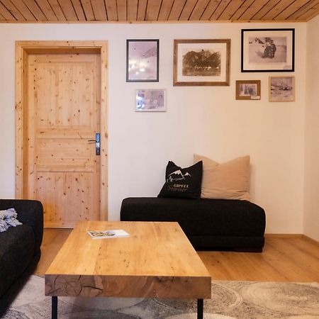 Appartement Haus Barbara à Wald am Arlberg Extérieur photo