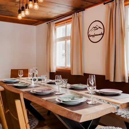 Appartement Haus Barbara à Wald am Arlberg Extérieur photo