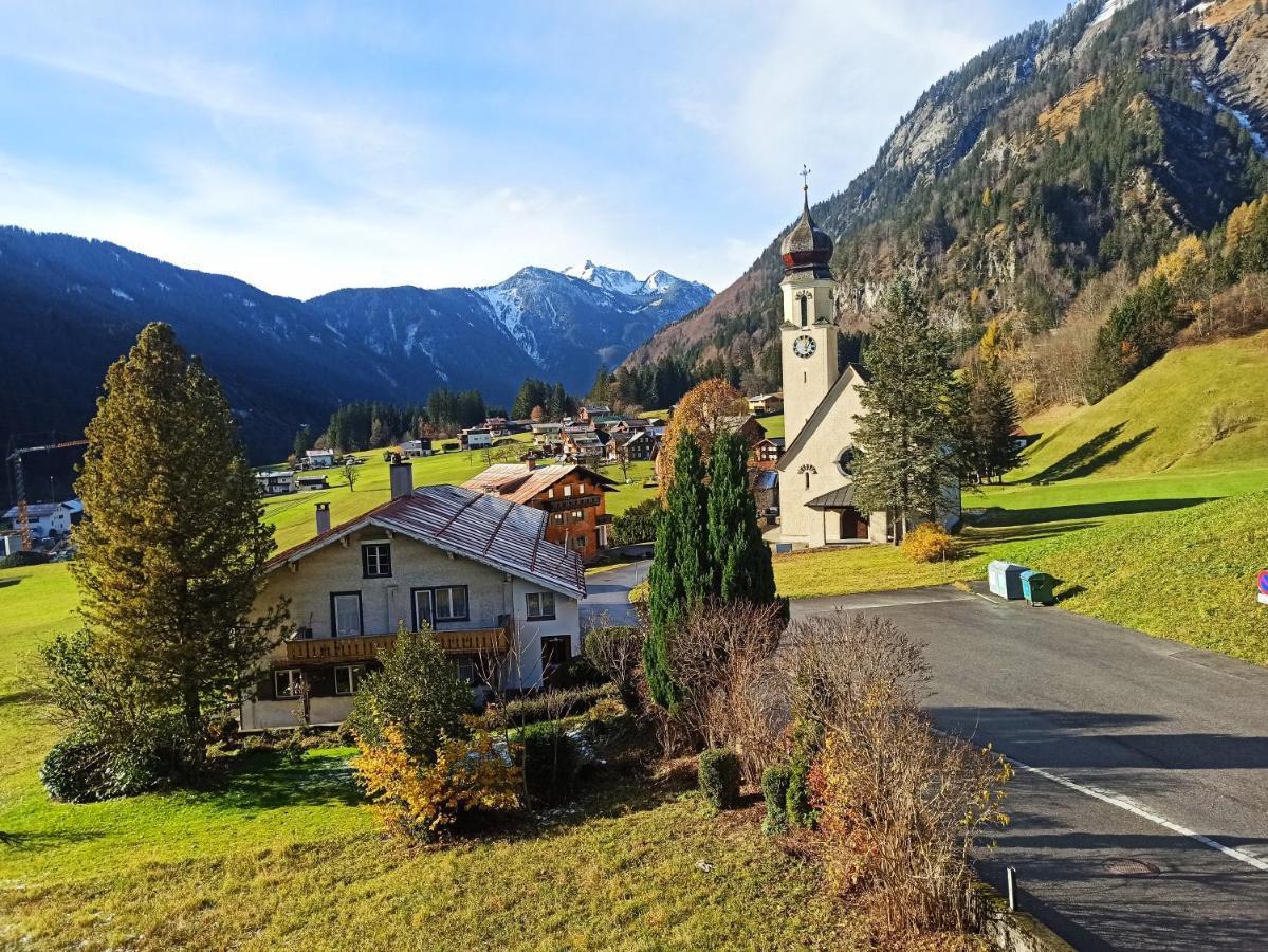 Appartement Haus Barbara à Wald am Arlberg Extérieur photo