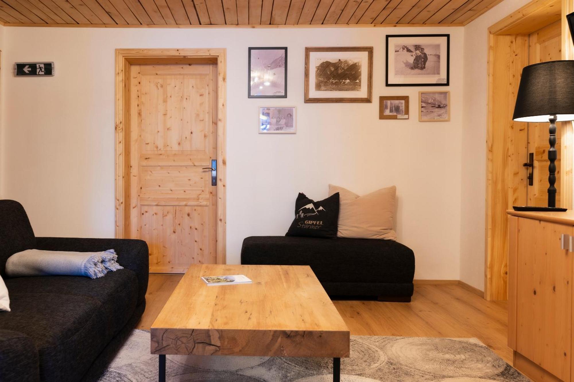Appartement Haus Barbara à Wald am Arlberg Extérieur photo