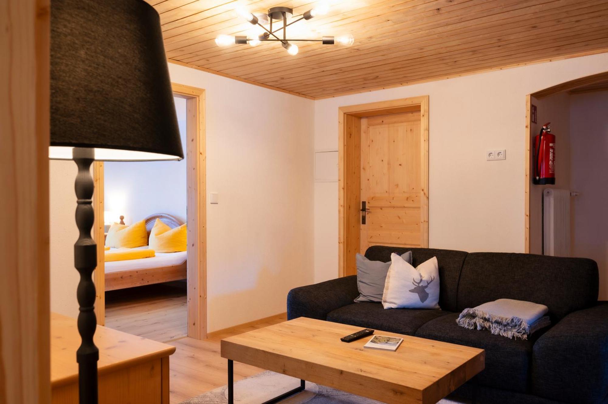 Appartement Haus Barbara à Wald am Arlberg Extérieur photo