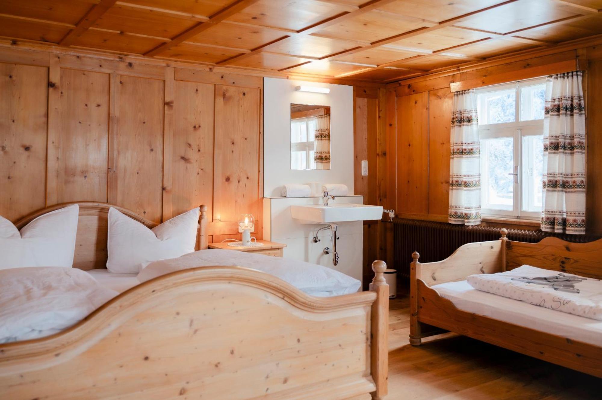 Appartement Haus Barbara à Wald am Arlberg Extérieur photo