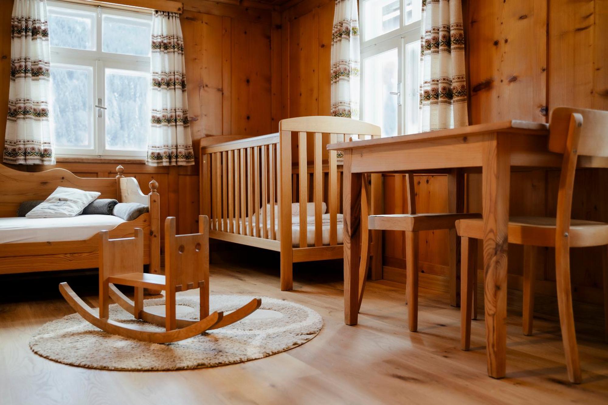 Appartement Haus Barbara à Wald am Arlberg Extérieur photo
