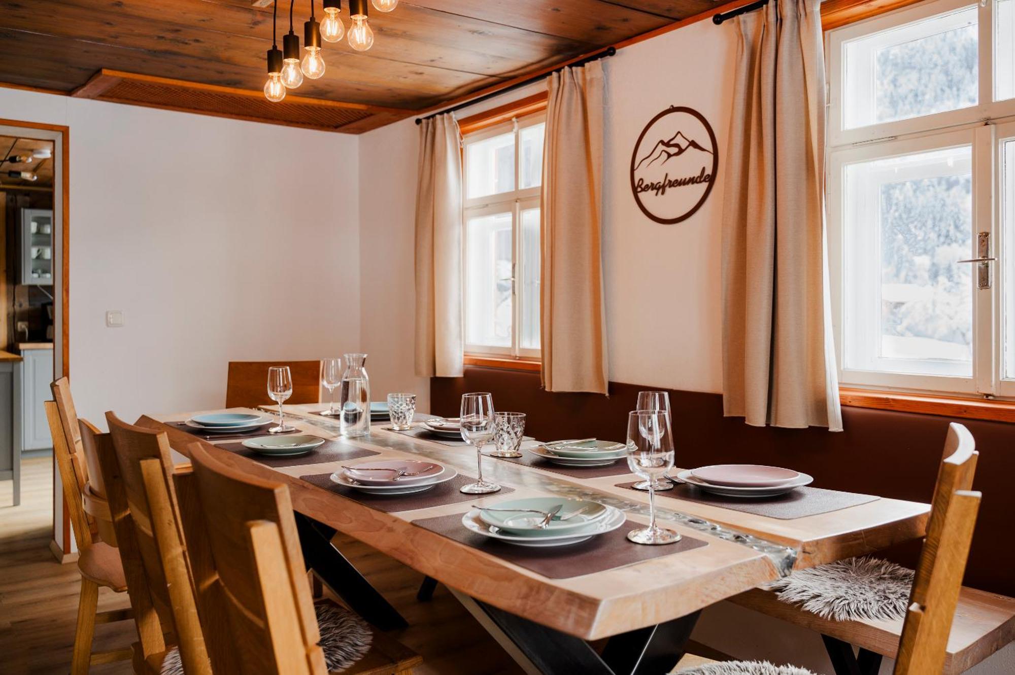 Appartement Haus Barbara à Wald am Arlberg Extérieur photo