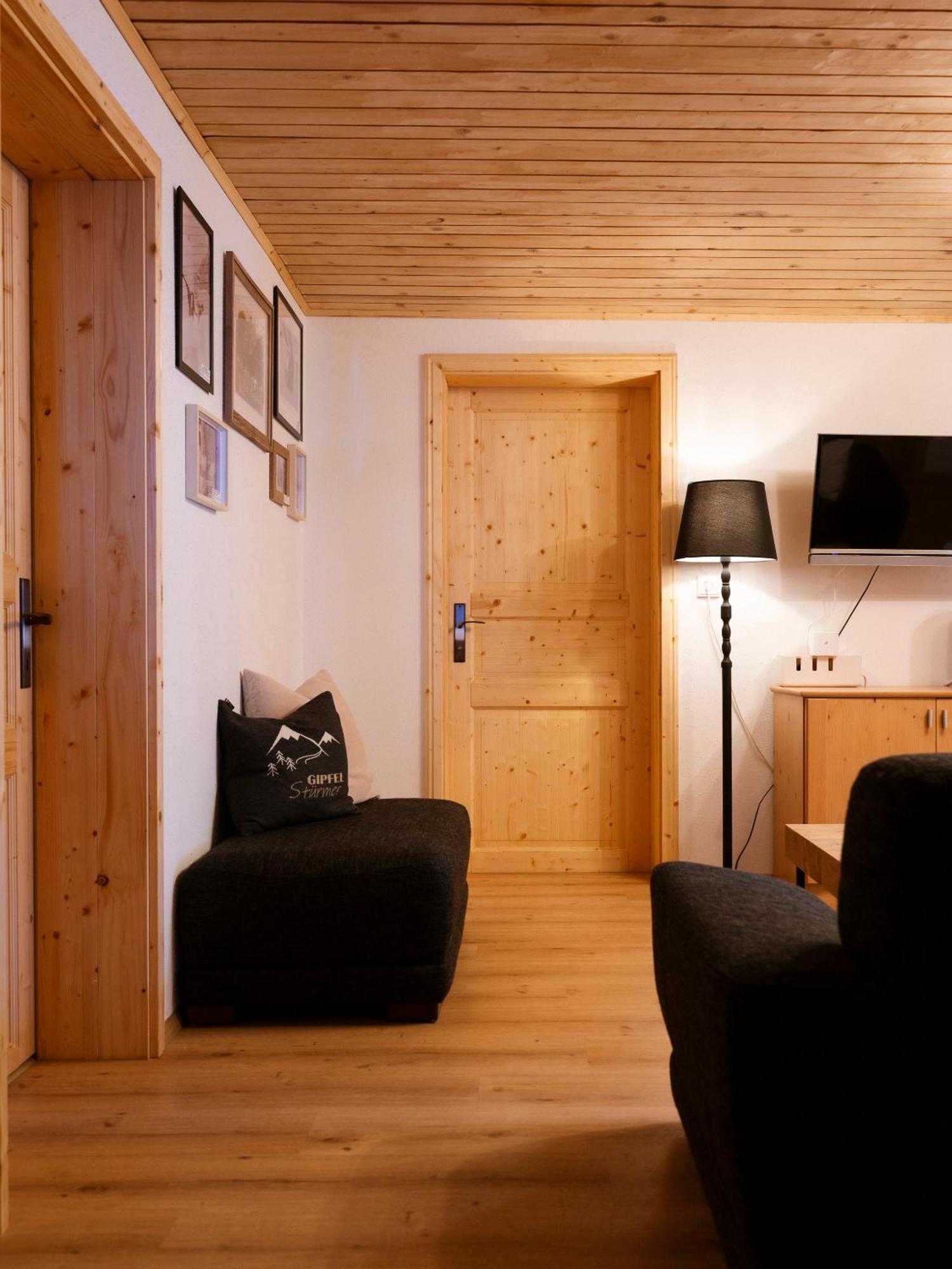 Appartement Haus Barbara à Wald am Arlberg Extérieur photo