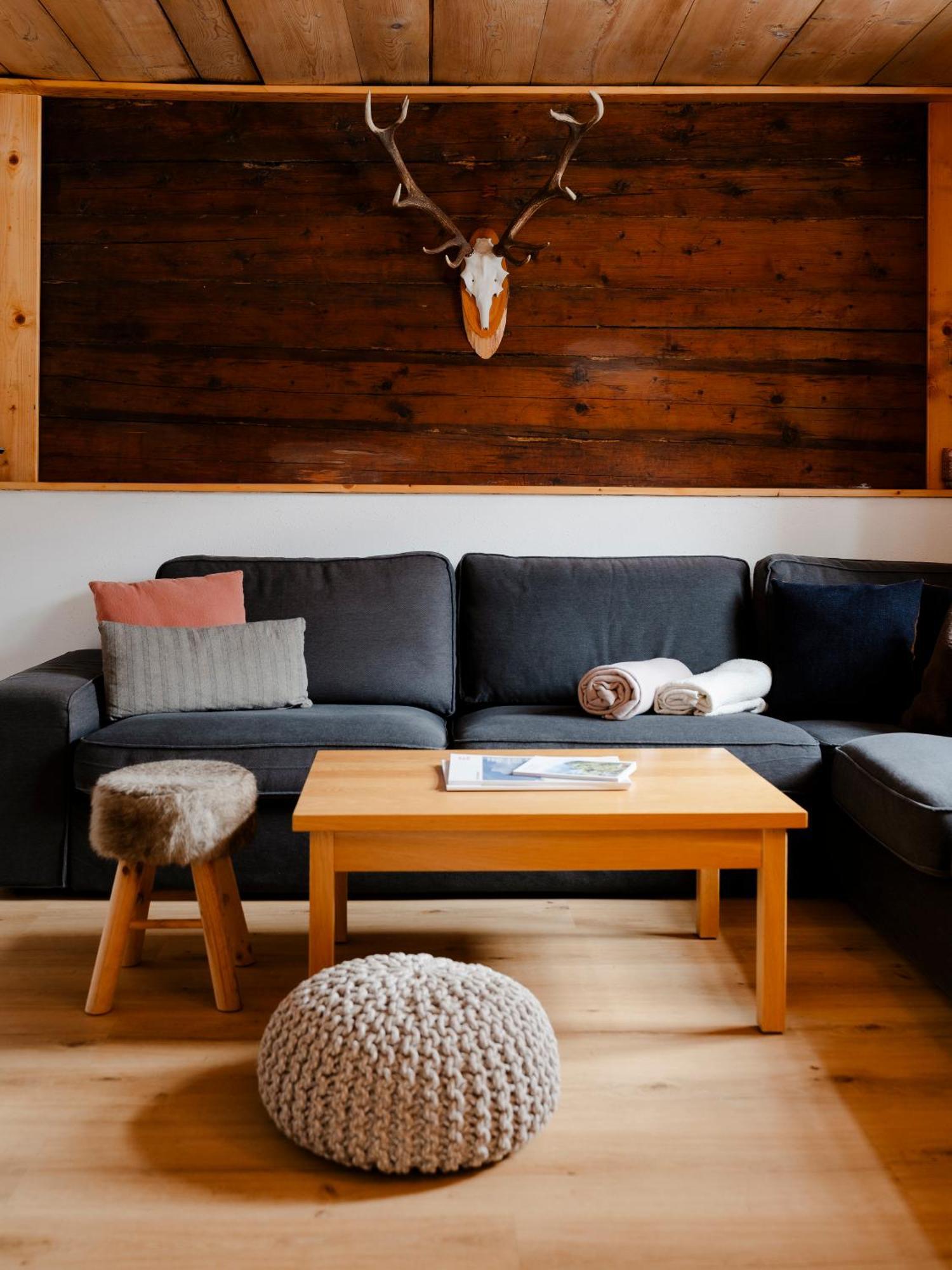 Appartement Haus Barbara à Wald am Arlberg Extérieur photo